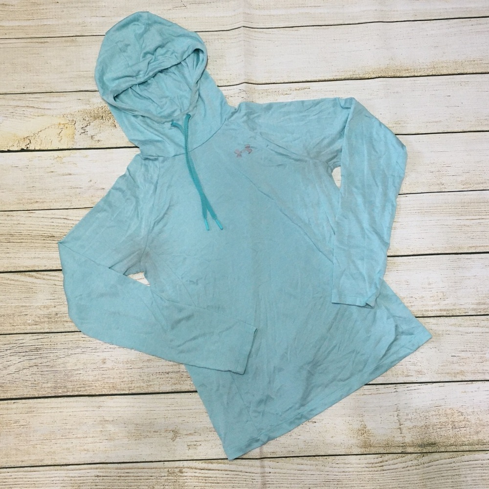 Under Armour Hoodie Top - Size S - EUC